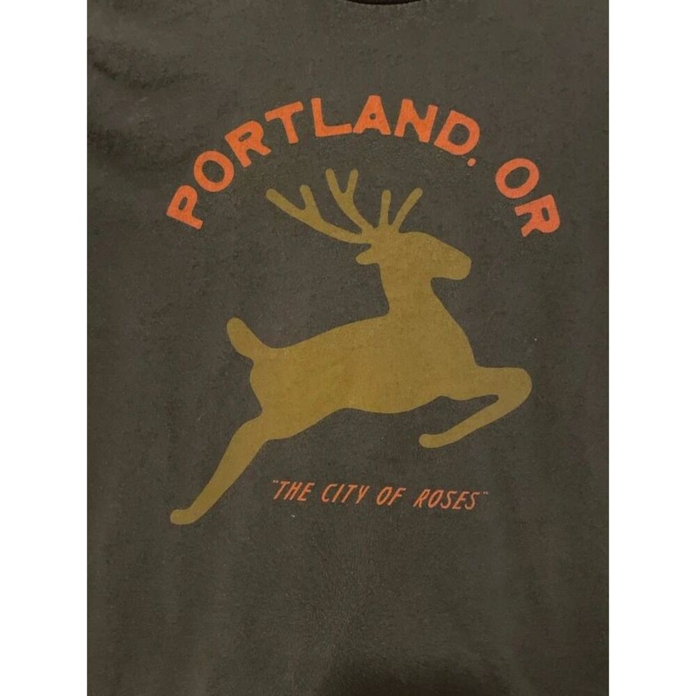 Portland shirt